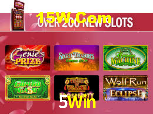 Bônus Generosos e Exclusivos no 5Win para Você!