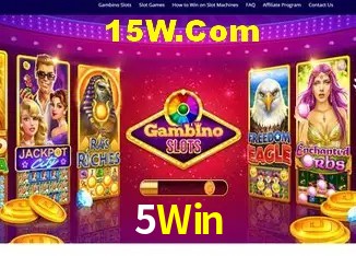 Game Providers 5Win