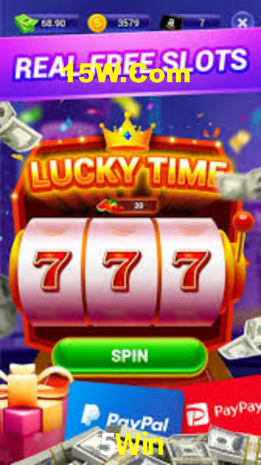 Sinta a adrenalina dos jogos de cassino com 5Win