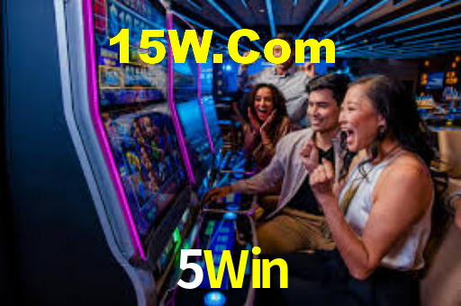 5Win: Seu Cassino Premiado com Pagamentos Rápidos